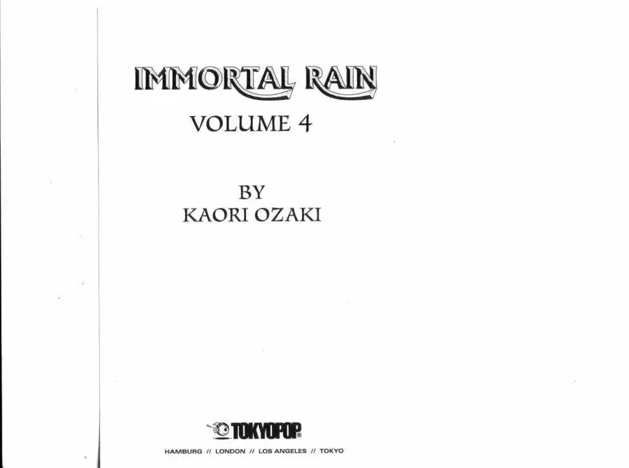 Immortal Rain Chapter 15 2